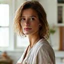 The founders of Aviorelix in a London test kitchen